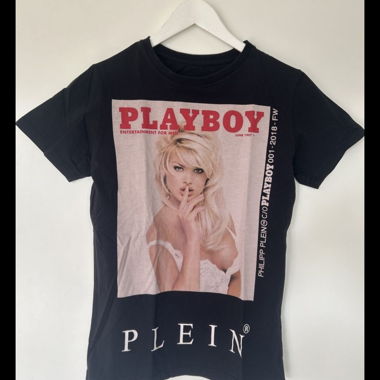 Philipp Plein T-Shirt Playbo* Edition 