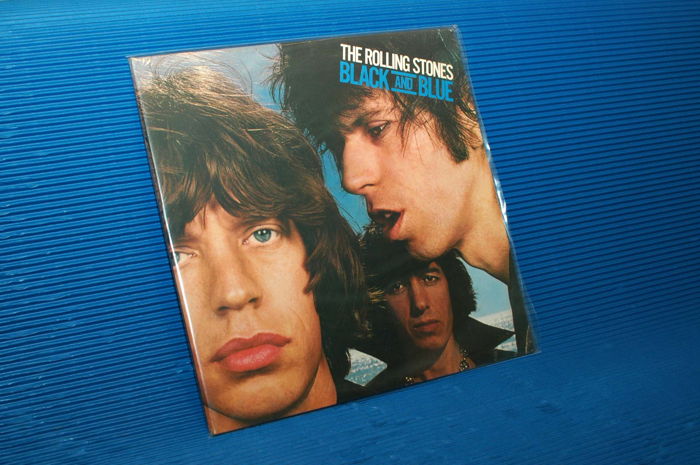 THE ROLLING STONES  - "Black & Blue" - Rolling Stones R...