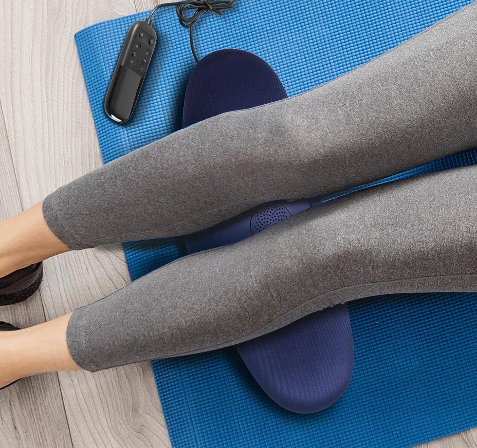Multifunction lumbar traction massager