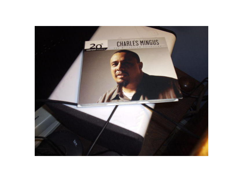 Charles Mingus - Best of, The millennium collection