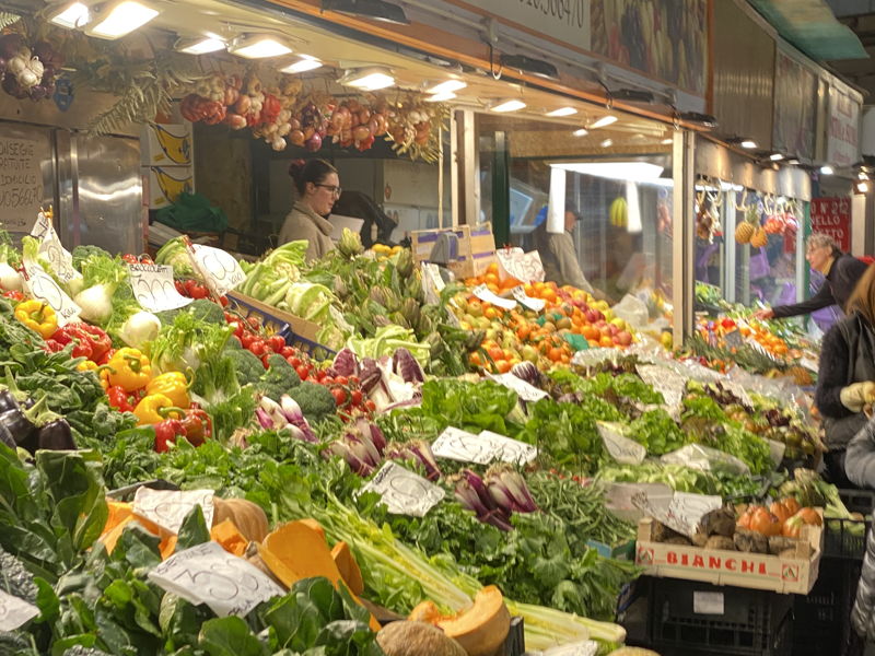 Tours œnogastronomiques Gênes: Visite guidée du Mercato Orientale à Gênes