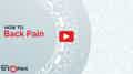 Link to go to YOUTUBE for the HOW TO: Back Pain