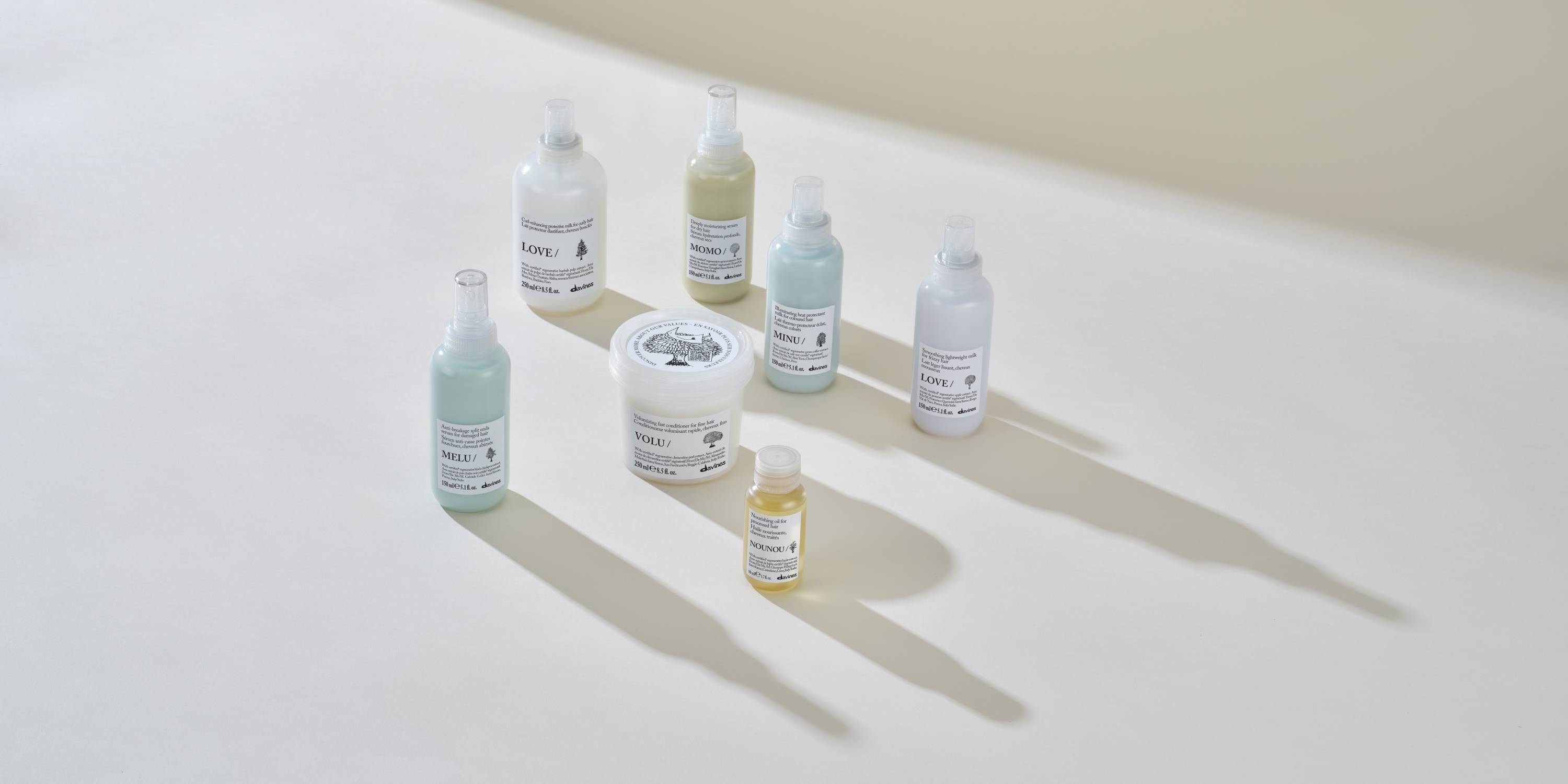 Davines - Hair