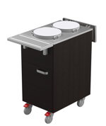 Coolpart LJ TV Tallriksdispenser (Lam)