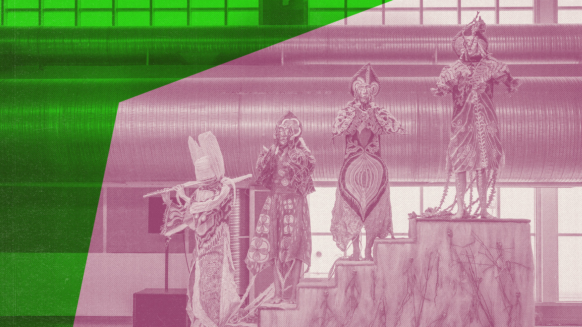 Borealis x Bergen Kunsthall: Infinite Pollination