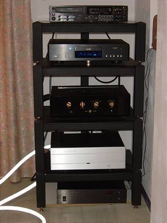 Equipment rack