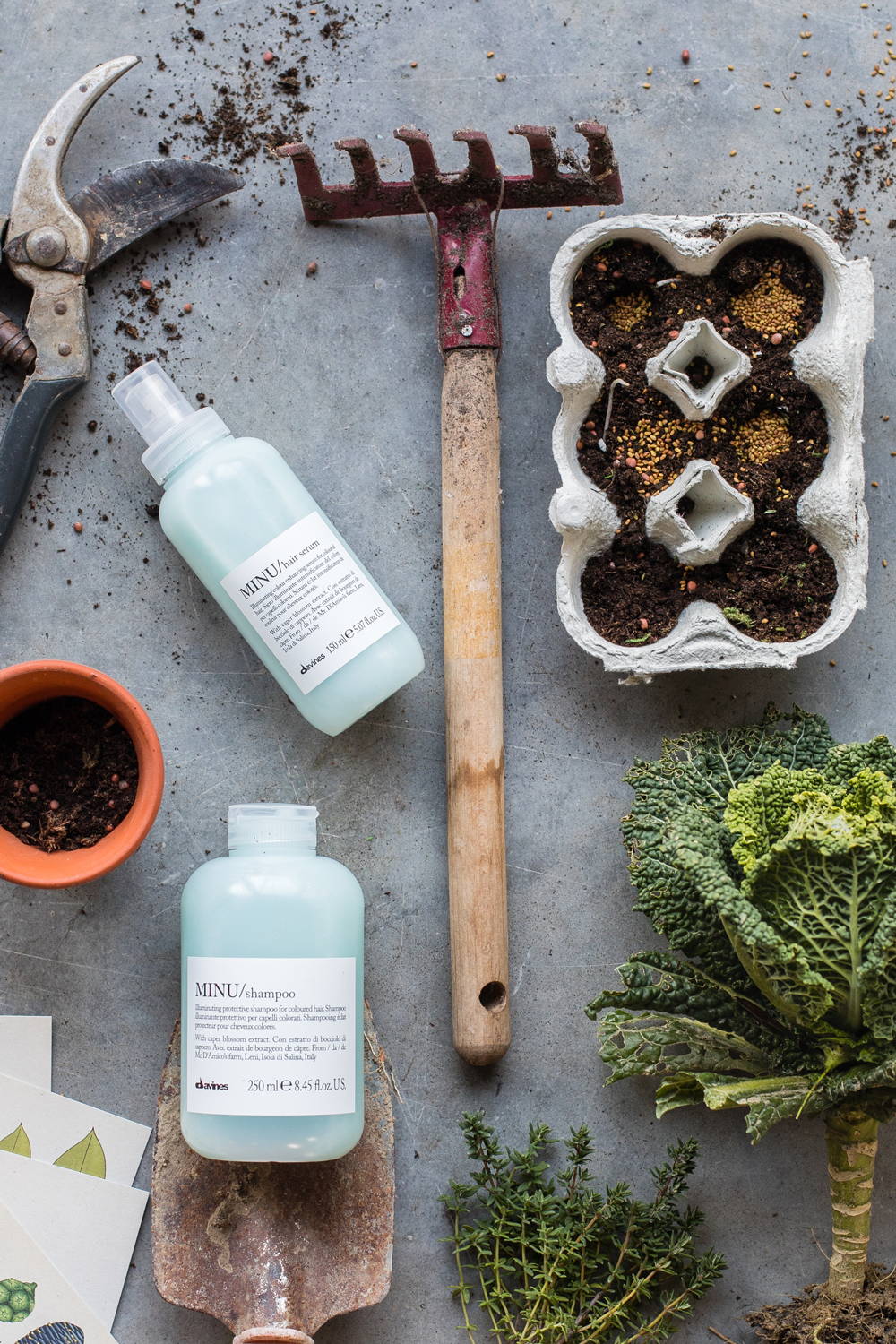 Davines EHC Minu Earth Month