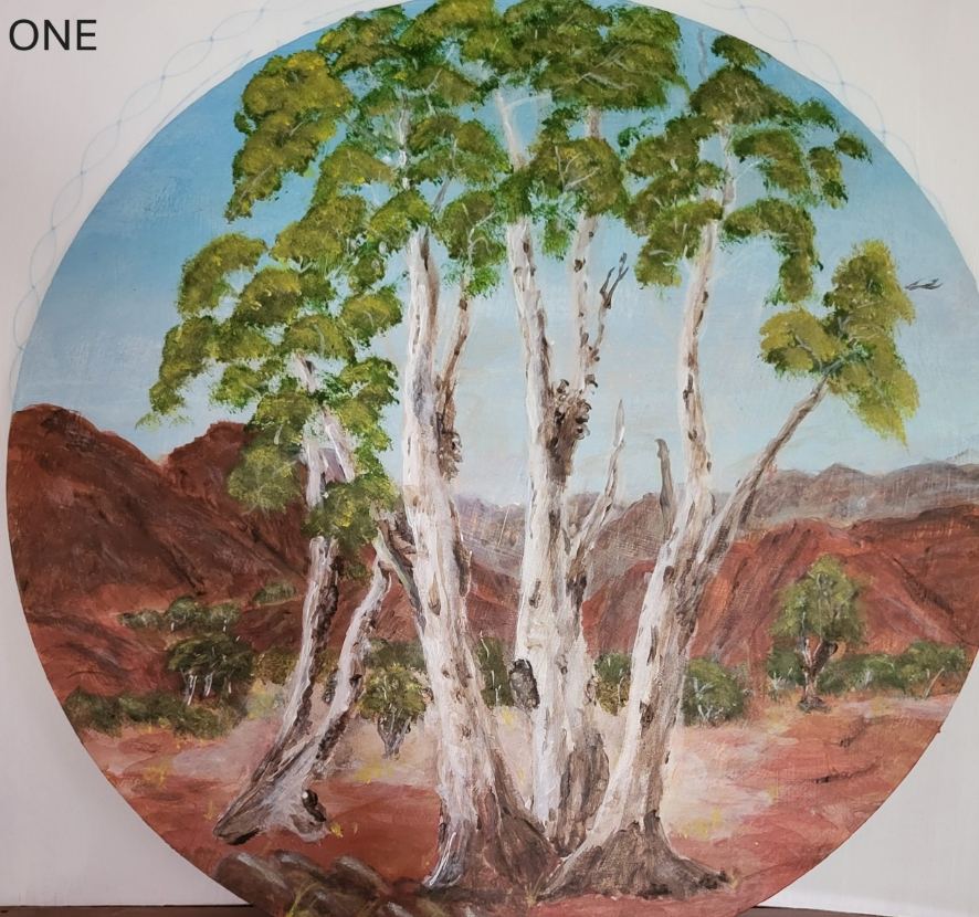 Landscape Paintings - Image 13