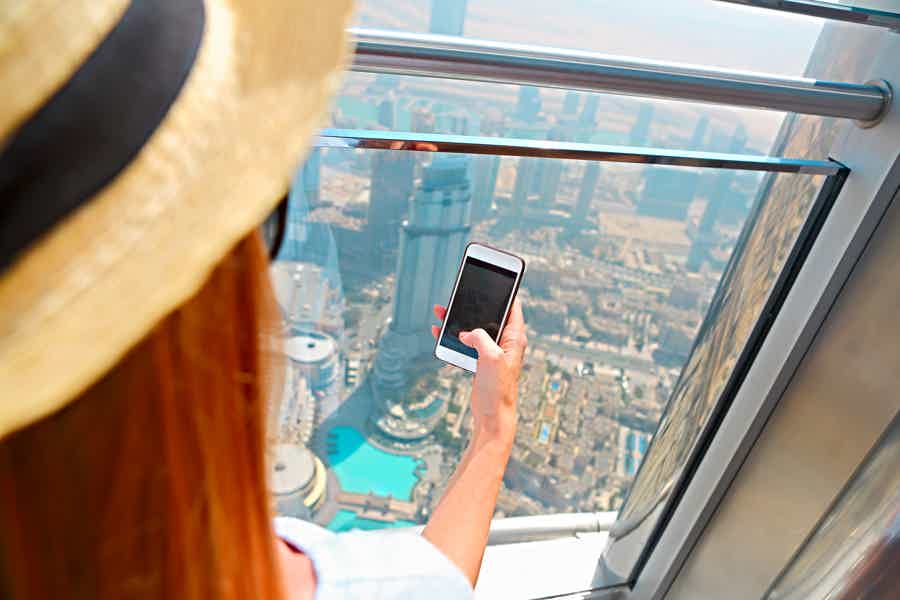 Burj Khalifa fast-track tickets: levels 124, 125 and 148 - photo 5