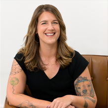 Kelly Pertzsch, MA, LPCC