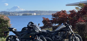 2018 HONDA REBEL 300 ABS motorcycle for rent near Issaquah, WA