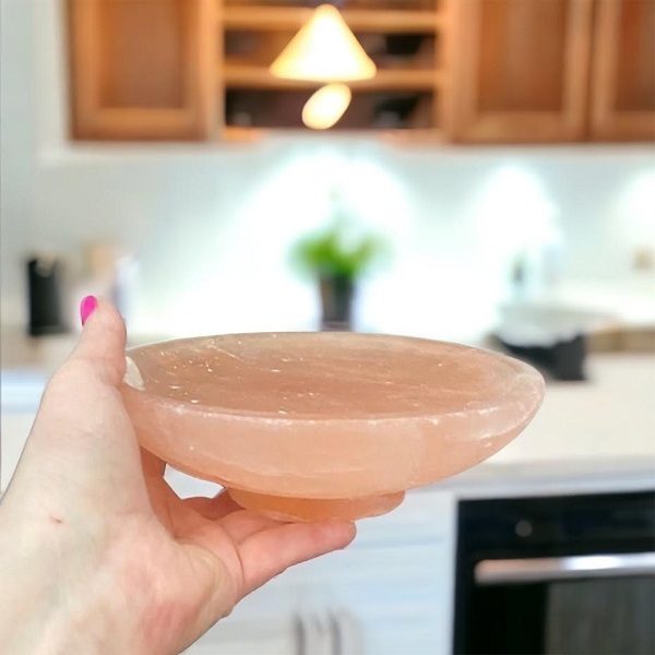 Salt Plate - 7.5x7.5 inch