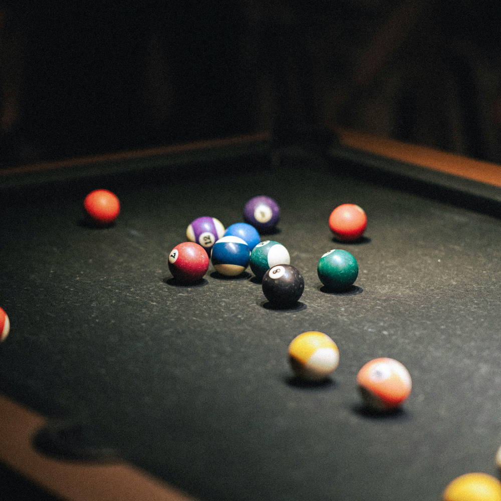 An Unsung Hero in Pool Play