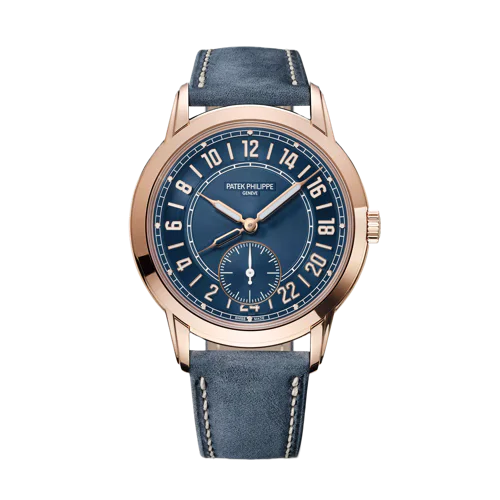 Patek Philippe Travel Time 5224R-001