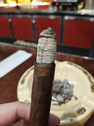 Cigar Session Photo