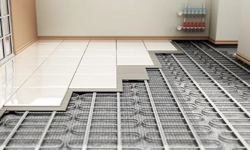 Radiant heating systems