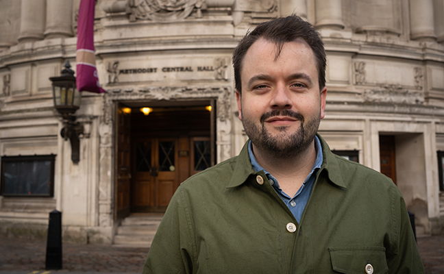 Andrew Harper