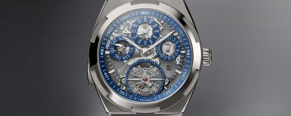 Vacheron Constantin Just Went Nuts With This Overseas | Chrono 10:10