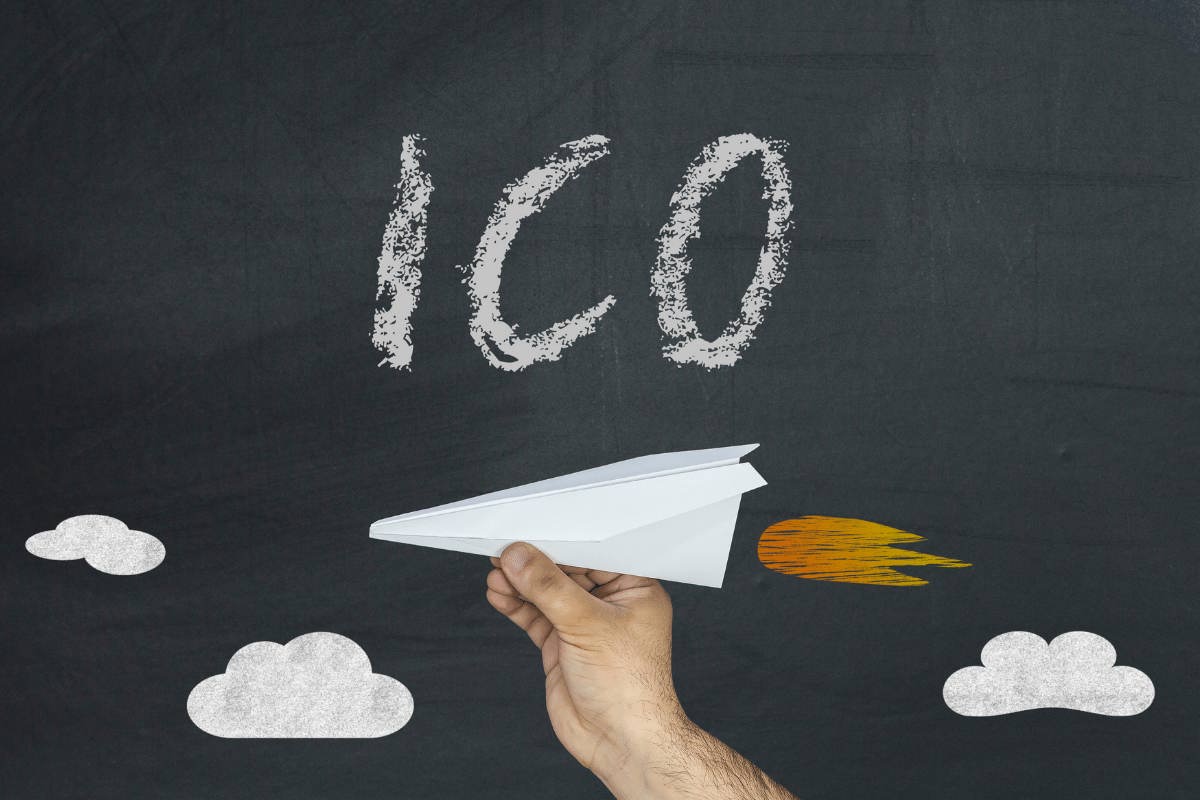 ICO - Initial Coin Offering