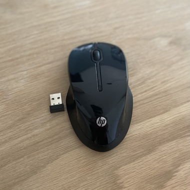 HP Bluetooth mouse