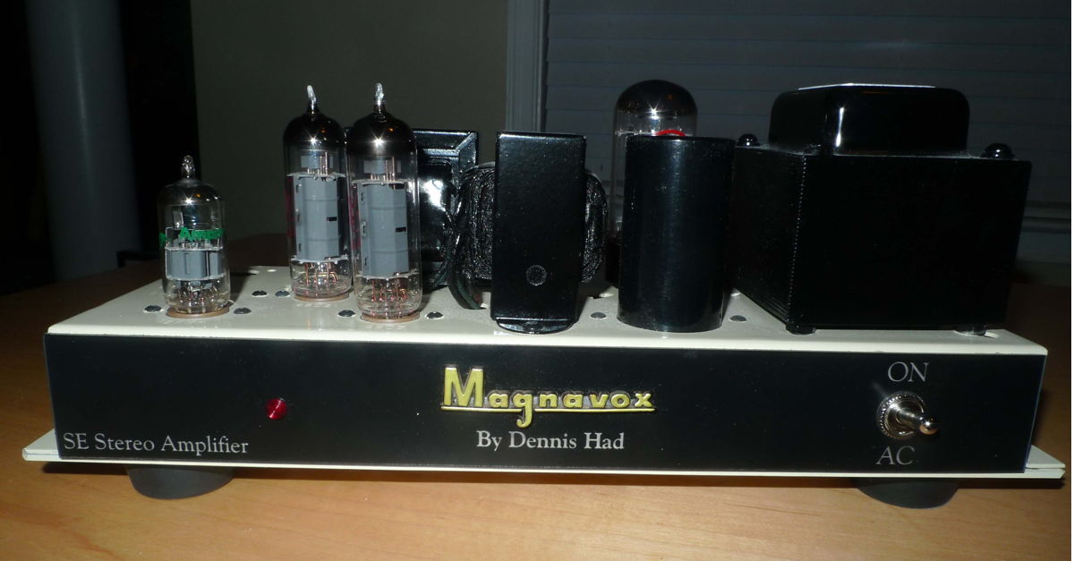 Dennis Had Inspire EL 84 SE (Unique unit) For Sale | Audiogon