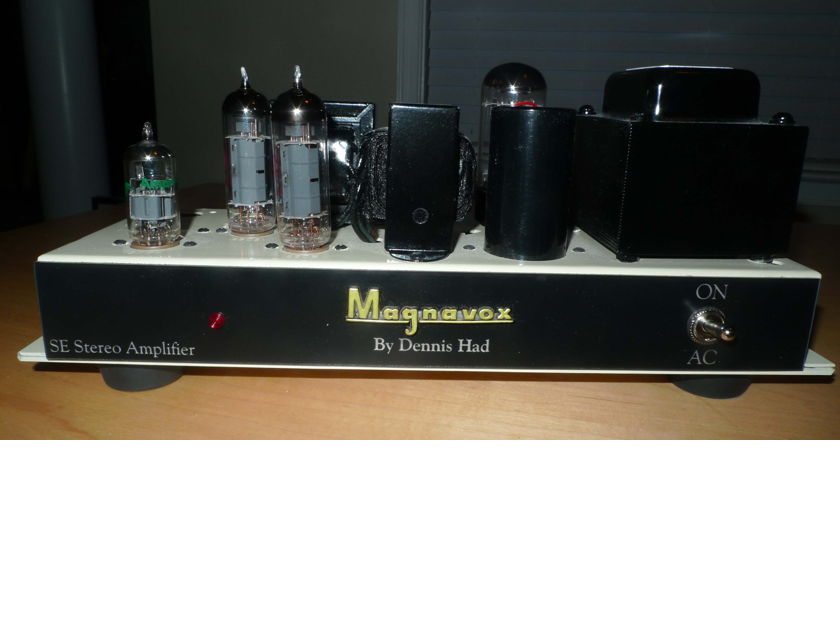 Dennis Had Inspire EL 84 SE (Unique unit) For Sale | Audiogon