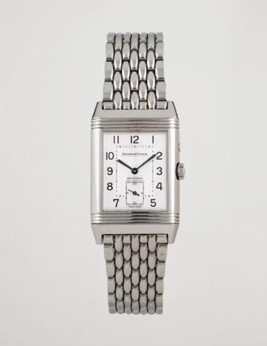 Jaeger-LeCoultre Reverso Duoface Certified 270.8.54