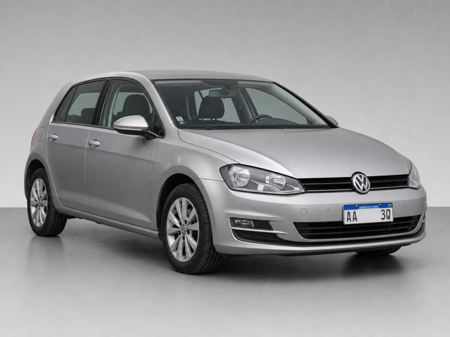 Volkswagen Golf Comfortline 1.4TSI DSG 2016