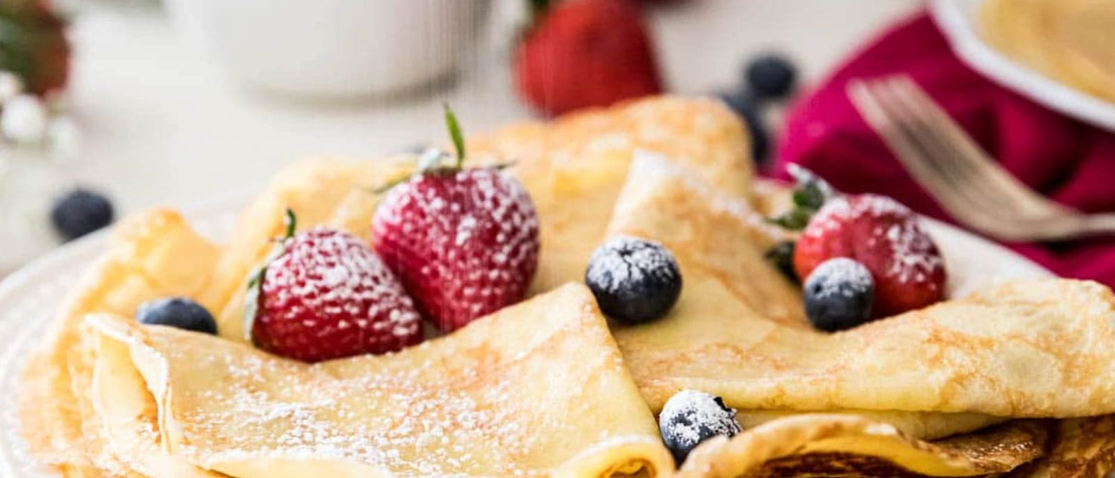 1-for-1 French Crepes