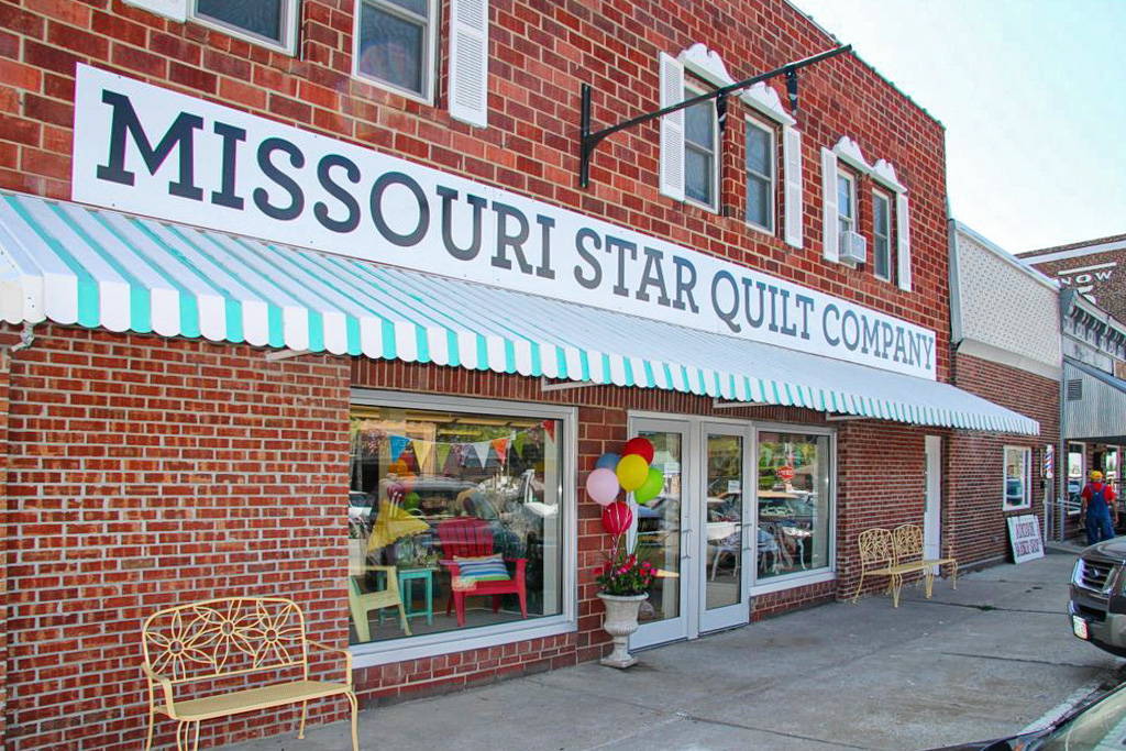 My Adventure to Missouri Star Quilting Co. and a Few Other Stops Along the  Way