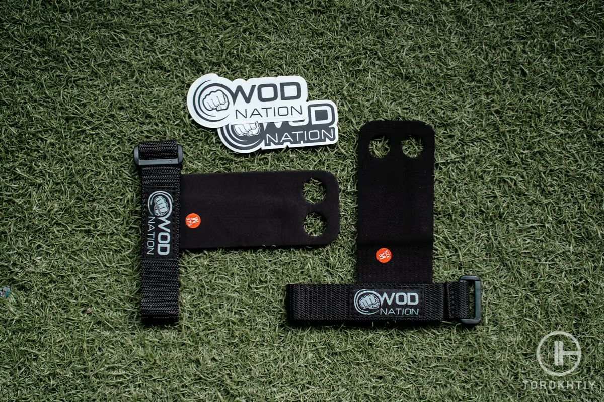 WOD Nation Grips