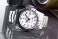 Rolex Explorer 2 Polar in grey setting