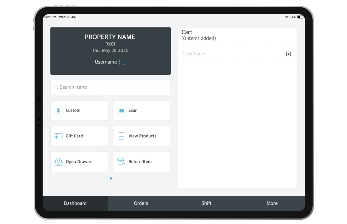 Screenshot image