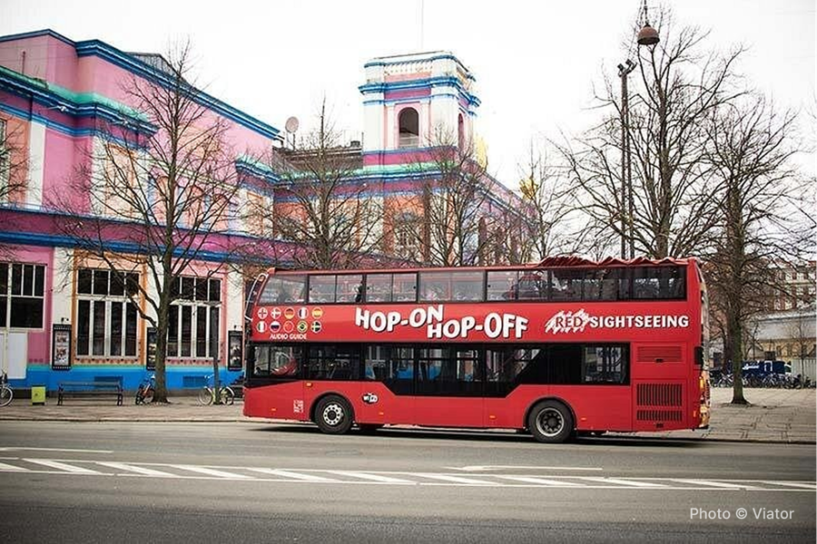 Hop-on Hop-Off Bus with Boat Option - photo 4