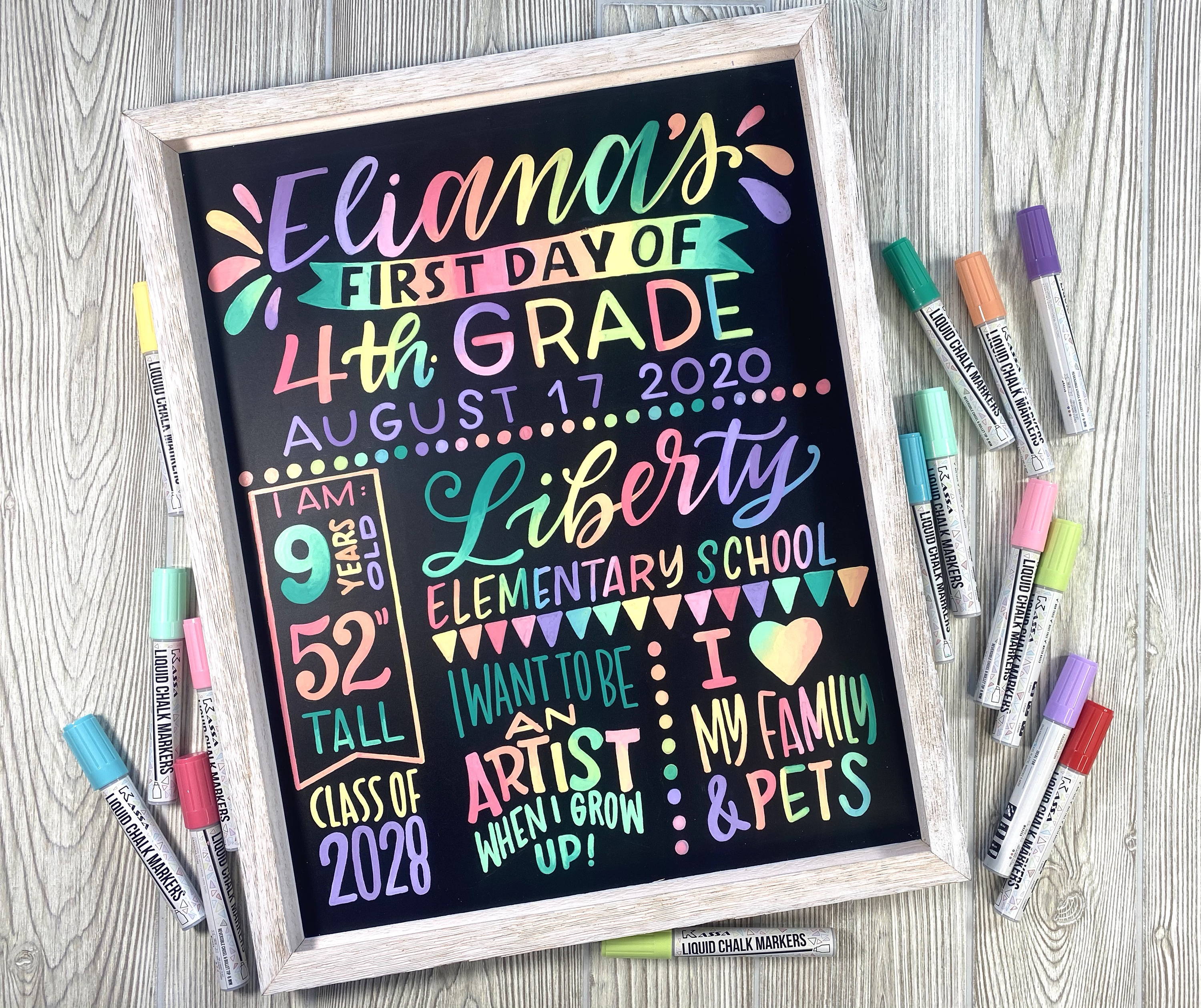 Hd Xxxx Video Download 16 Ag - Pastel Chalk Markers: Back to School Project Ideas