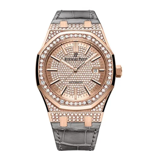 Audemars Piguet Royal Oak Lady Rose Gold