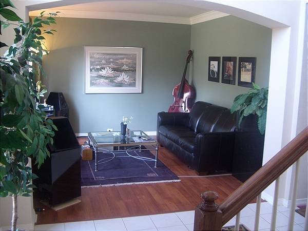 THE ROOM w/ Wilson Audio WHOW sub 