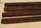 HHG Stands Dolce Curly Maple, Curly Oregon Black Walnut... 6