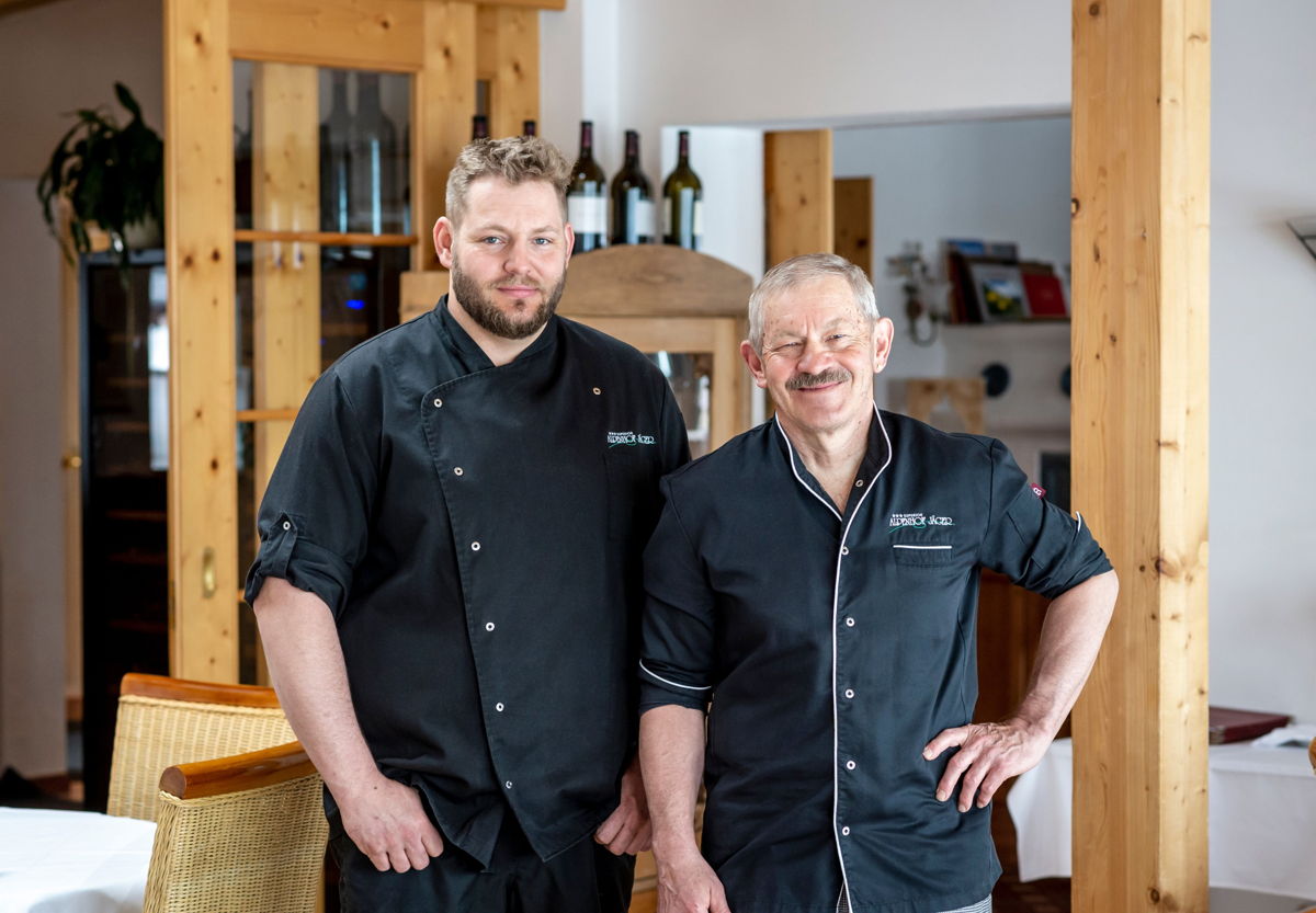 Riezlern Hotel in the Kleinwalsertal: a hotel steeped in tradition
