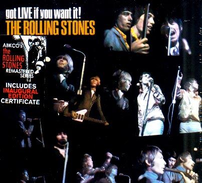 The Rolling Stones - Got Live If You Want It With Inaug...