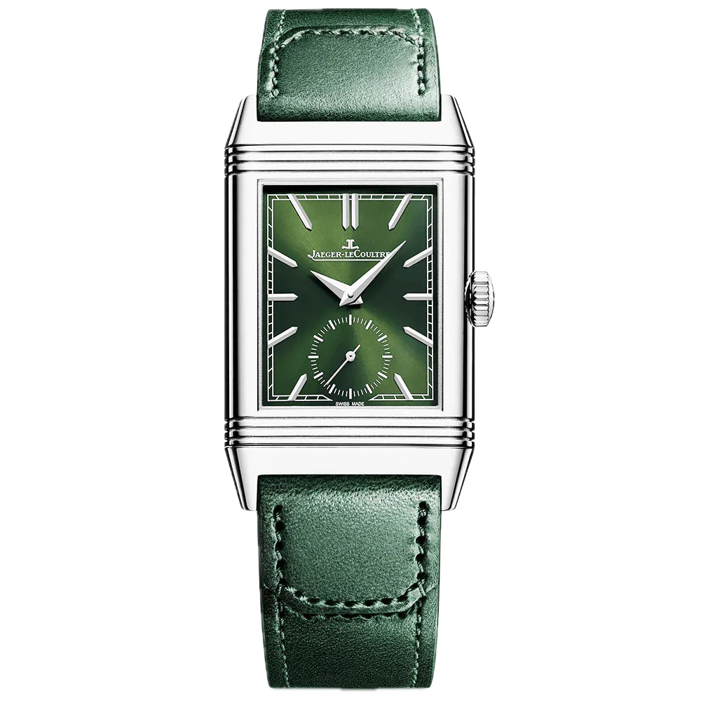 Jaeger-LeCoultre Reverso Tribute Small Seconds, image 1 Jaeger-LeCoultre Reverso Tribute Small Seconds, image 1