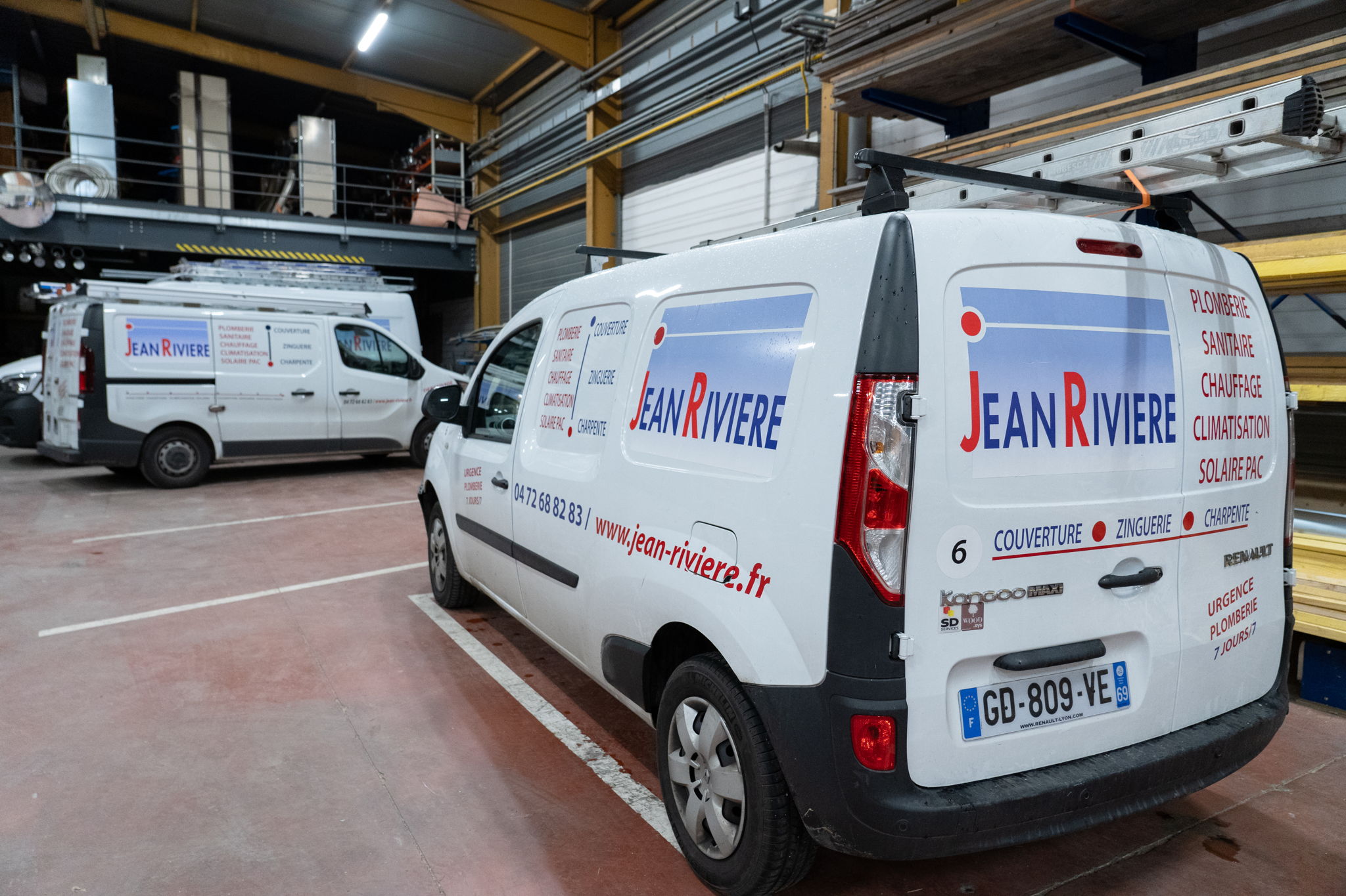 Chantier copropriété