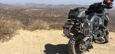 2017 BMW F800GS ADVENTURE motorcycle for rent near Diamond Bar, CA