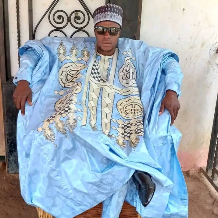 Sa Majesté NJIGNAMGA NJANKOUO  ZENA  ABIDINE