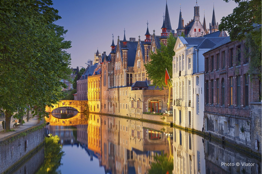 Bruges Day Trip from Amsterdam - photo 2