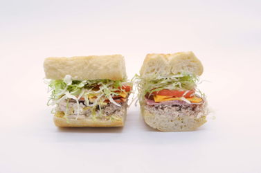 Big Star Sandwich Turkey,Capocollo,Cheddar