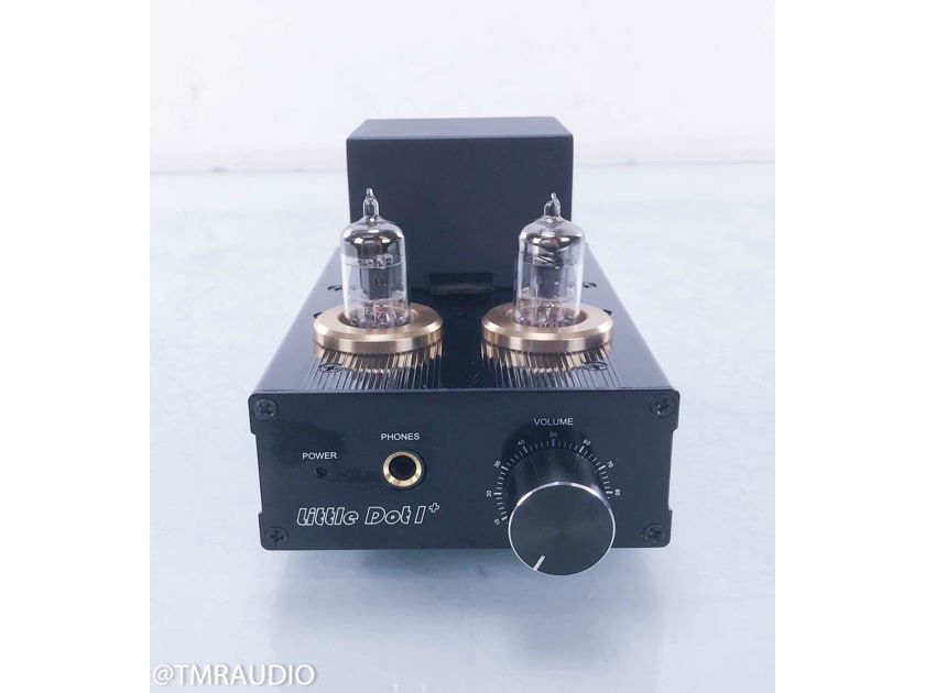 Little Dot 1+ Stereo Tube Headphone Amplifier  (13212)