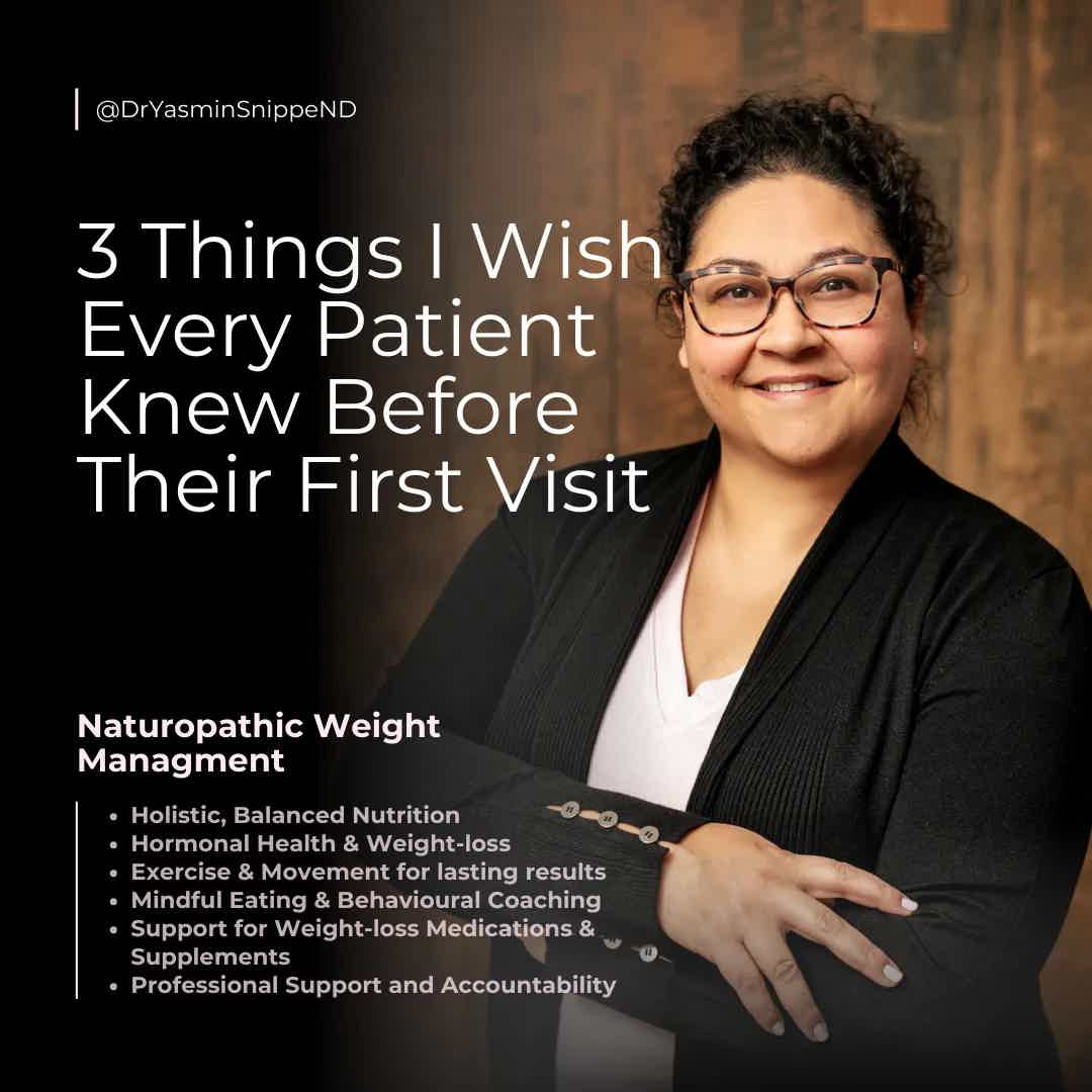 3 Things I Wish Every Patient Knew Before Their First Visit