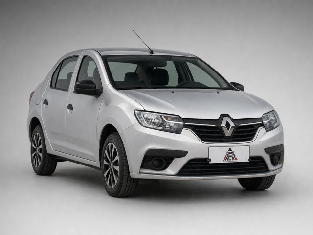 Renault Logan Life PH2 2023