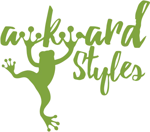 Awkward Styles logo